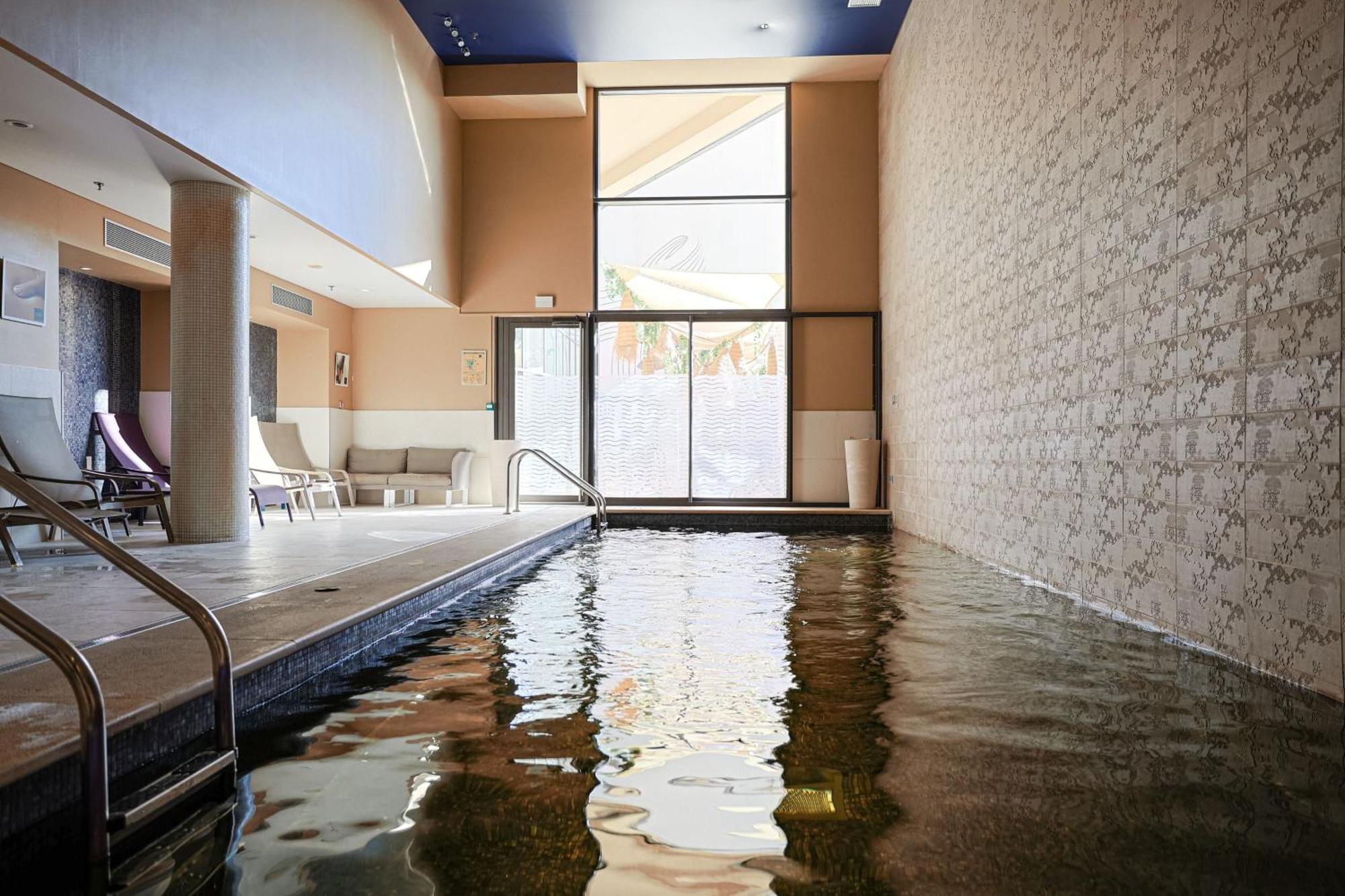 Renaissance Aix-En-Provence Hotel Eksteriør billede The spa at the Hotel