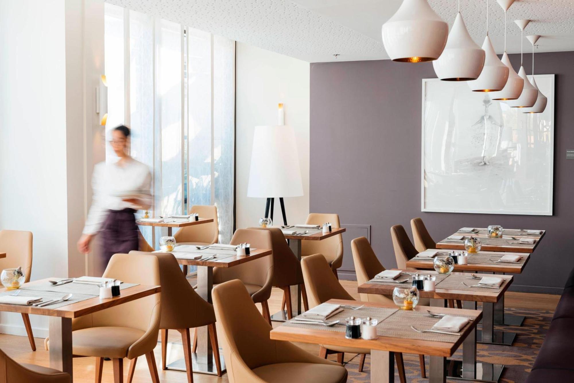 Renaissance Aix-En-Provence Hotel Eksteriør billede Restaurant