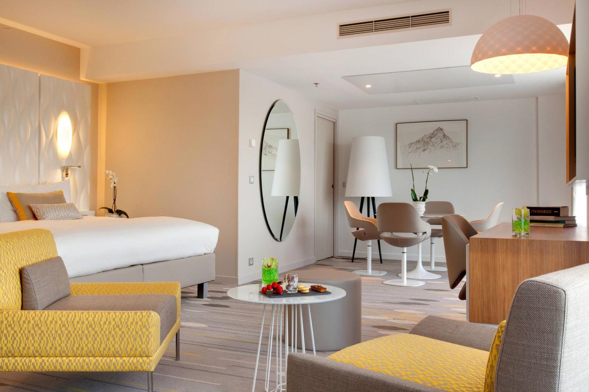 Renaissance Aix-En-Provence Hotel Eksteriør billede Suite
