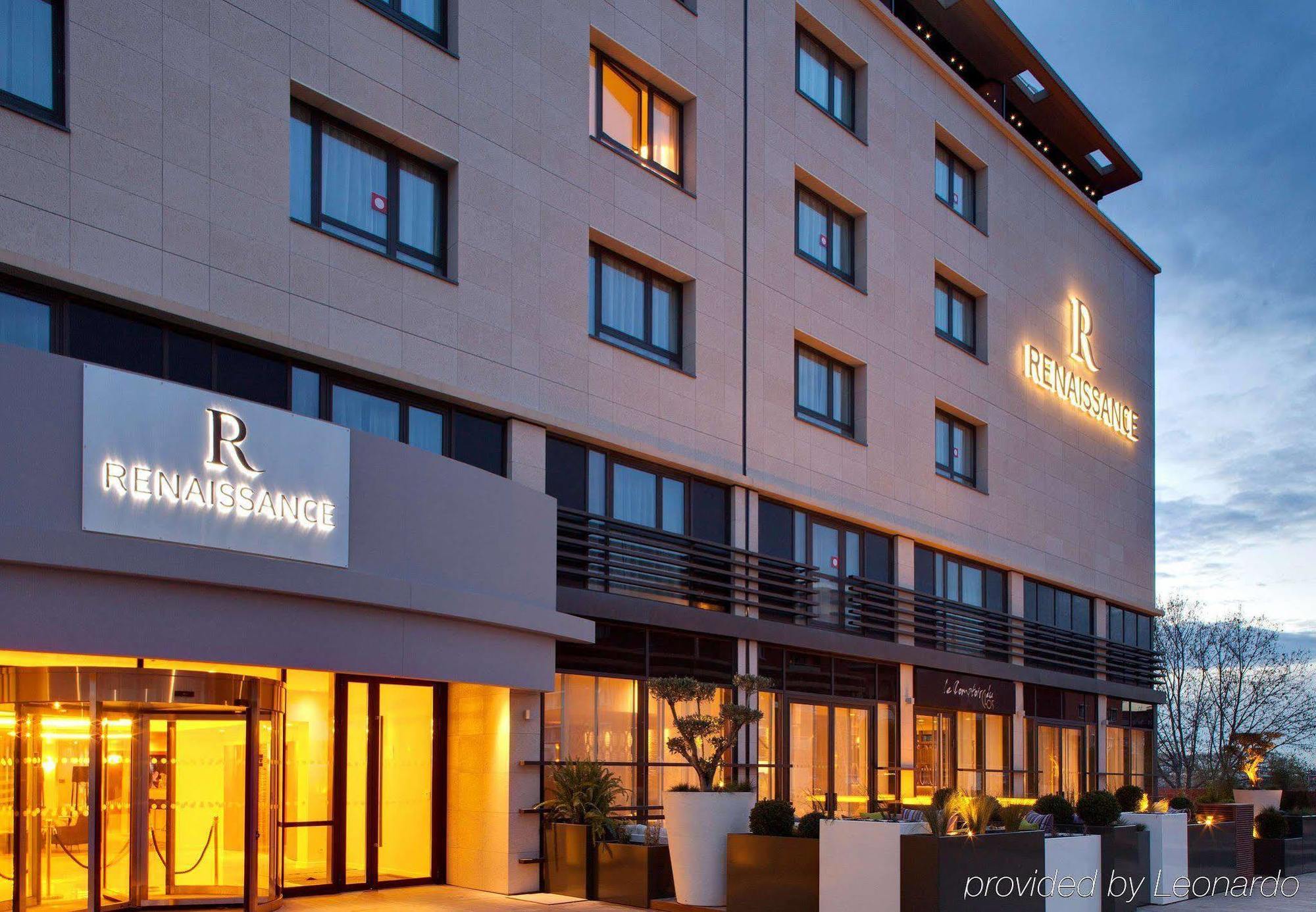 Renaissance Aix-En-Provence Hotel Eksteriør billede Renaissance Hotel, Brussels